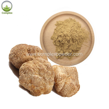 lion's mane extract powder in stock